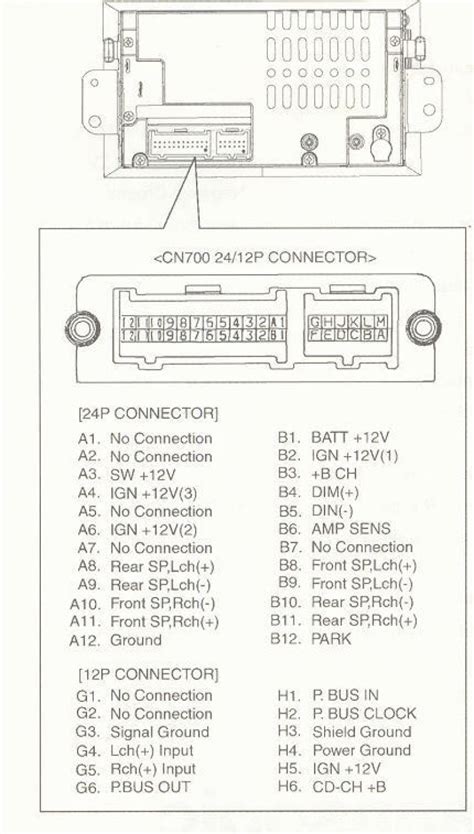 pontiac delco radio wiring 2001 